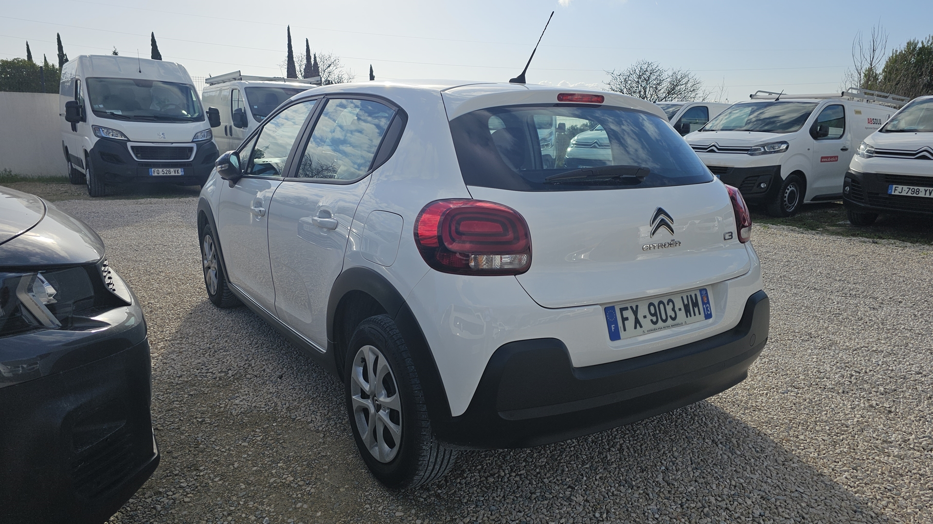 CITROEN C3 STE