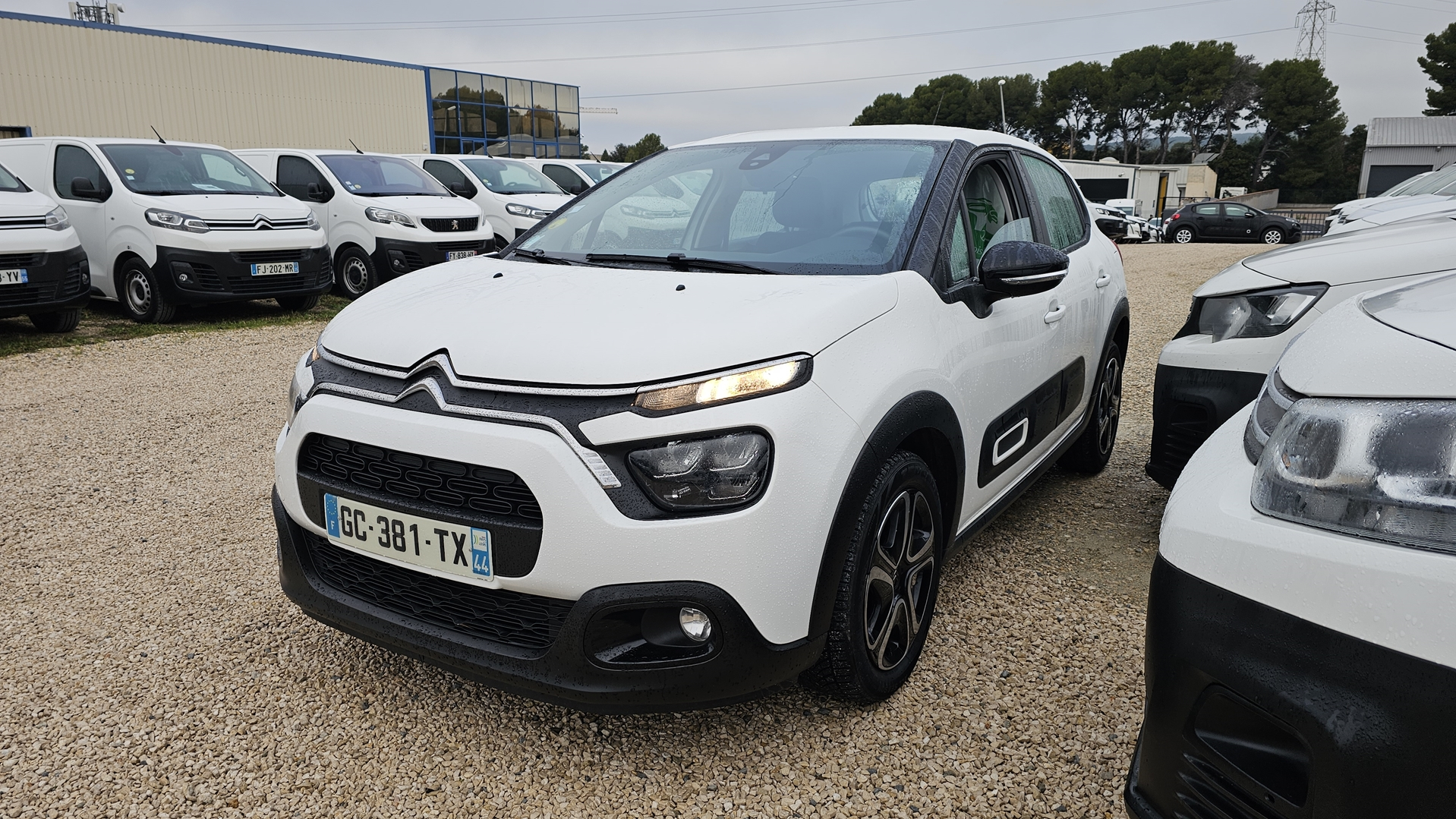 CITROEN C3 STE