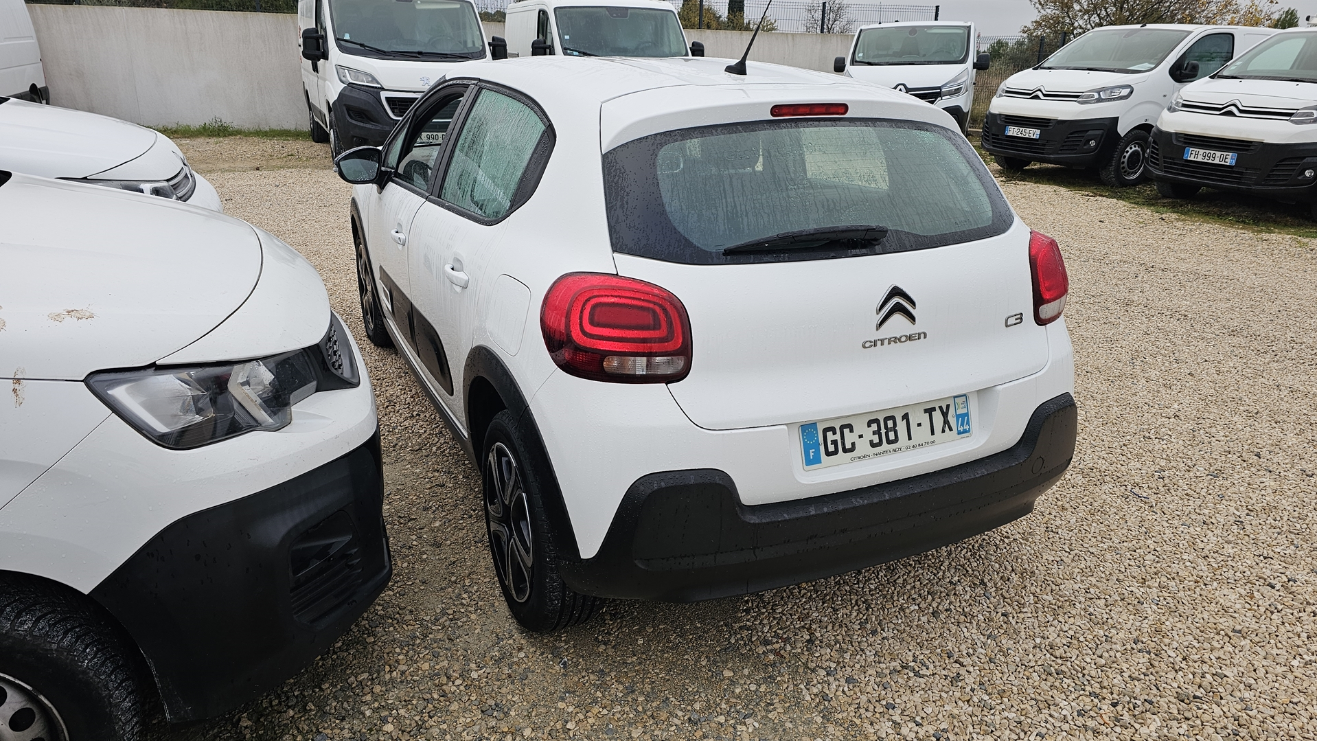 CITROEN C3 STE