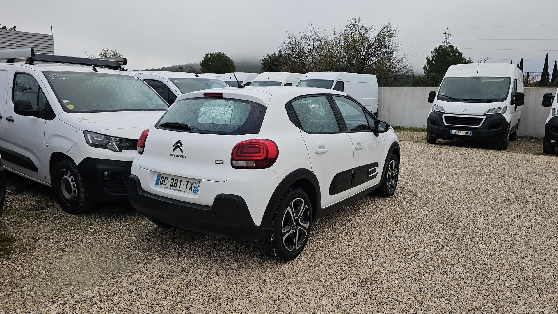CITROEN C3 STE