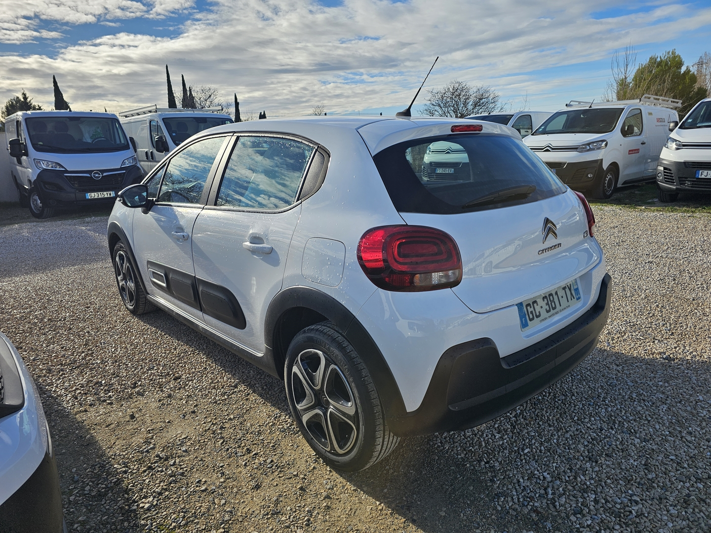 CITROEN C3 STE