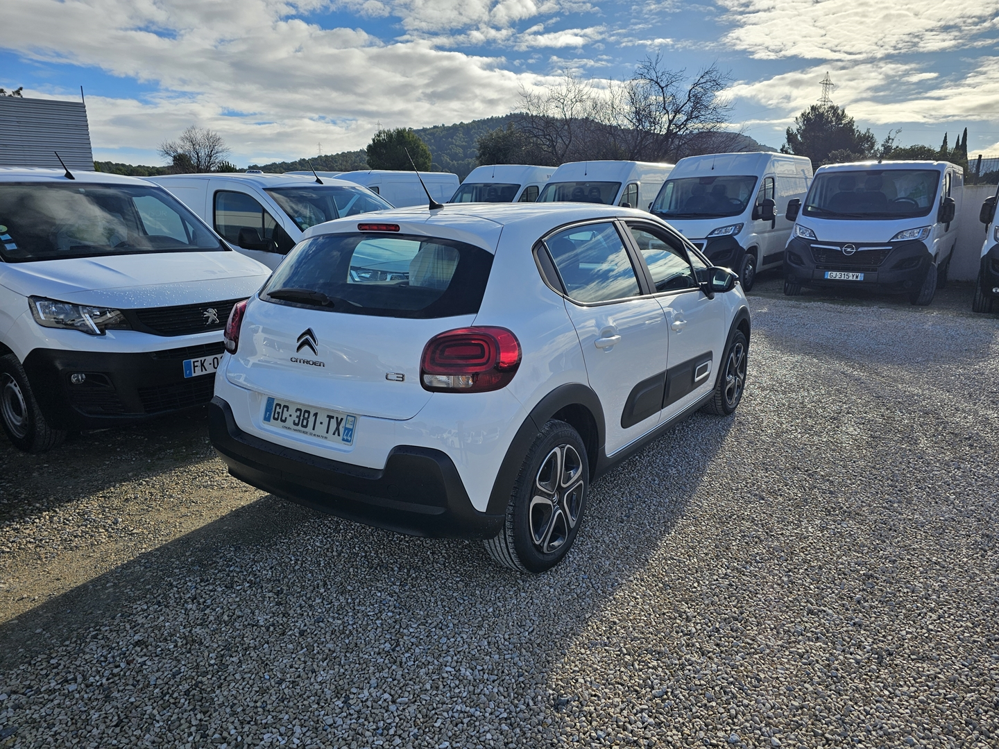 CITROEN C3 STE