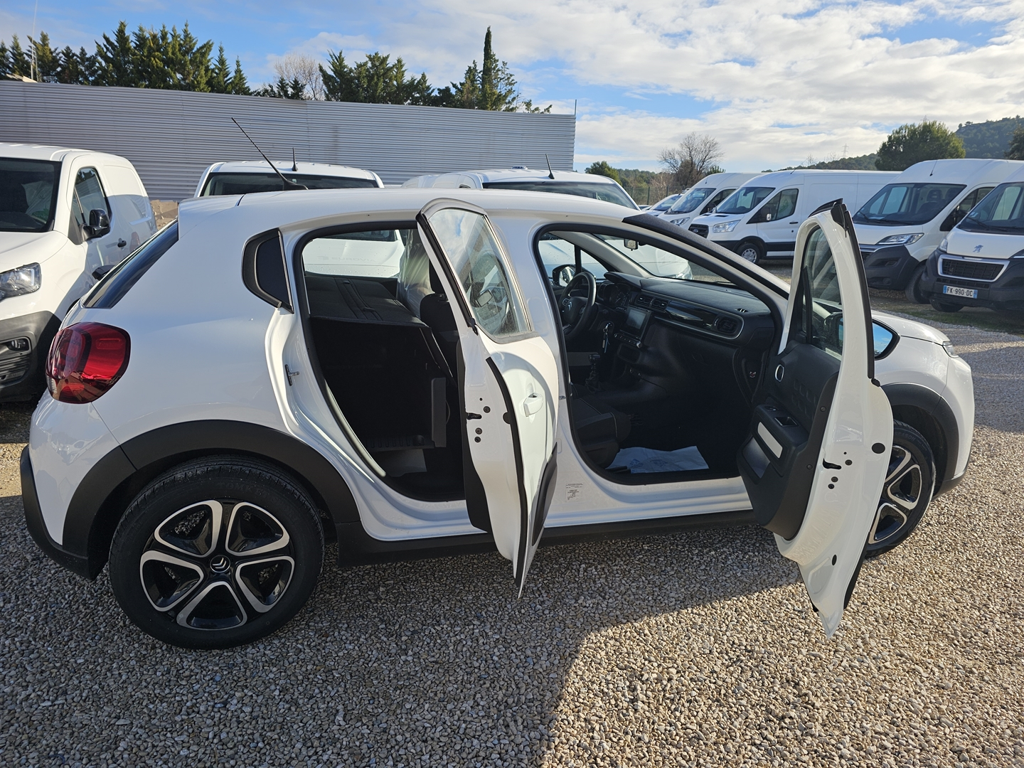 CITROEN C3 STE