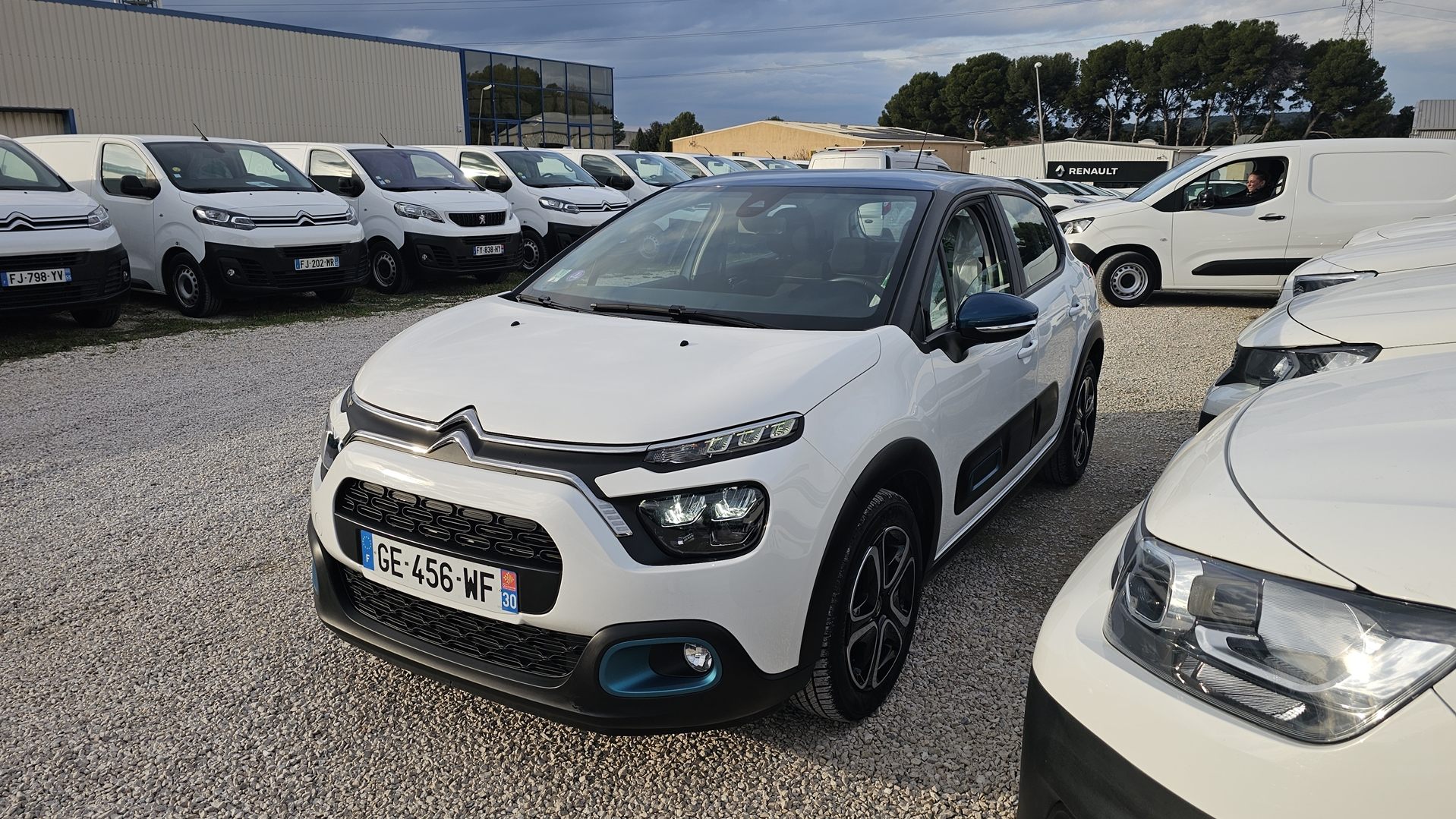 CITROEN C3