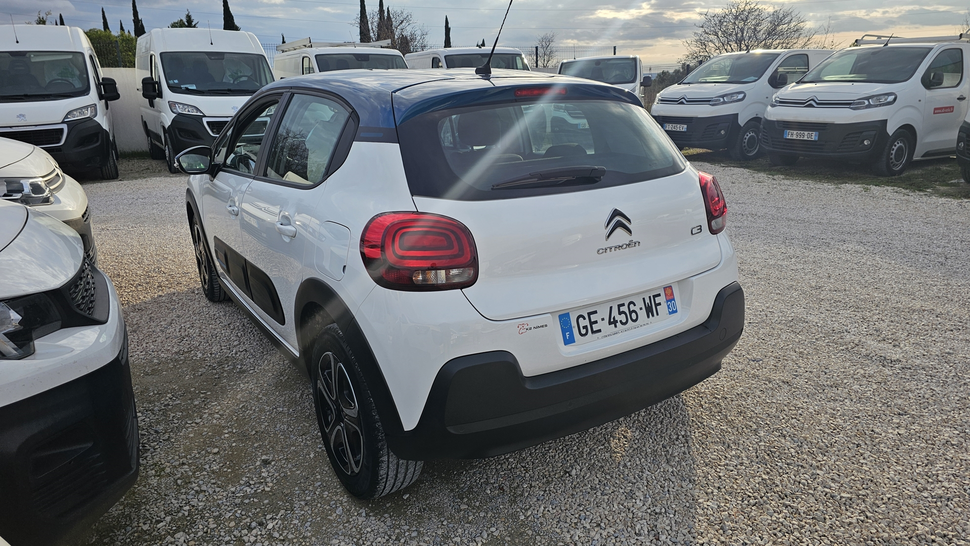 CITROEN C3
