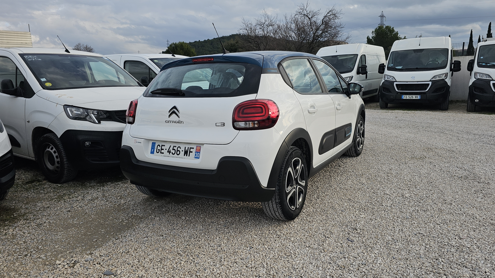 CITROEN C3