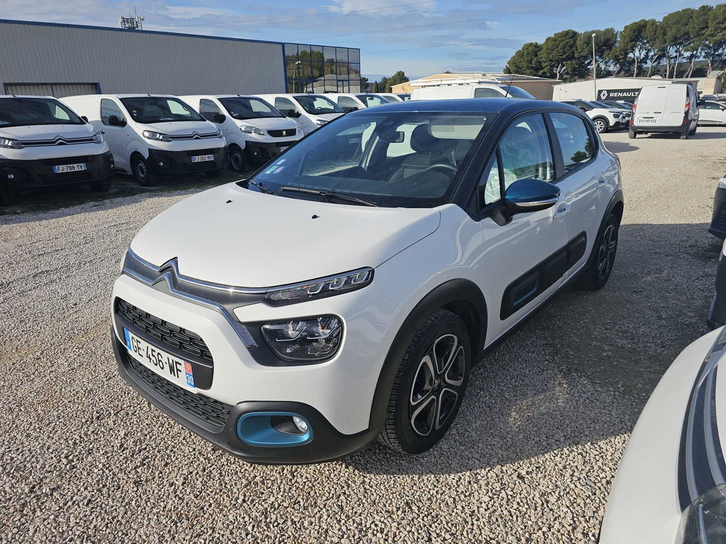 CITROEN C3