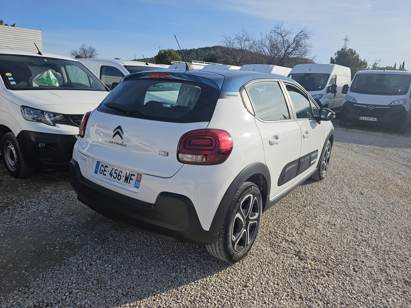 CITROEN C3