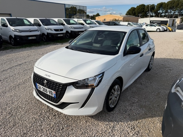 PEUGEOT 208 AFFAIRE