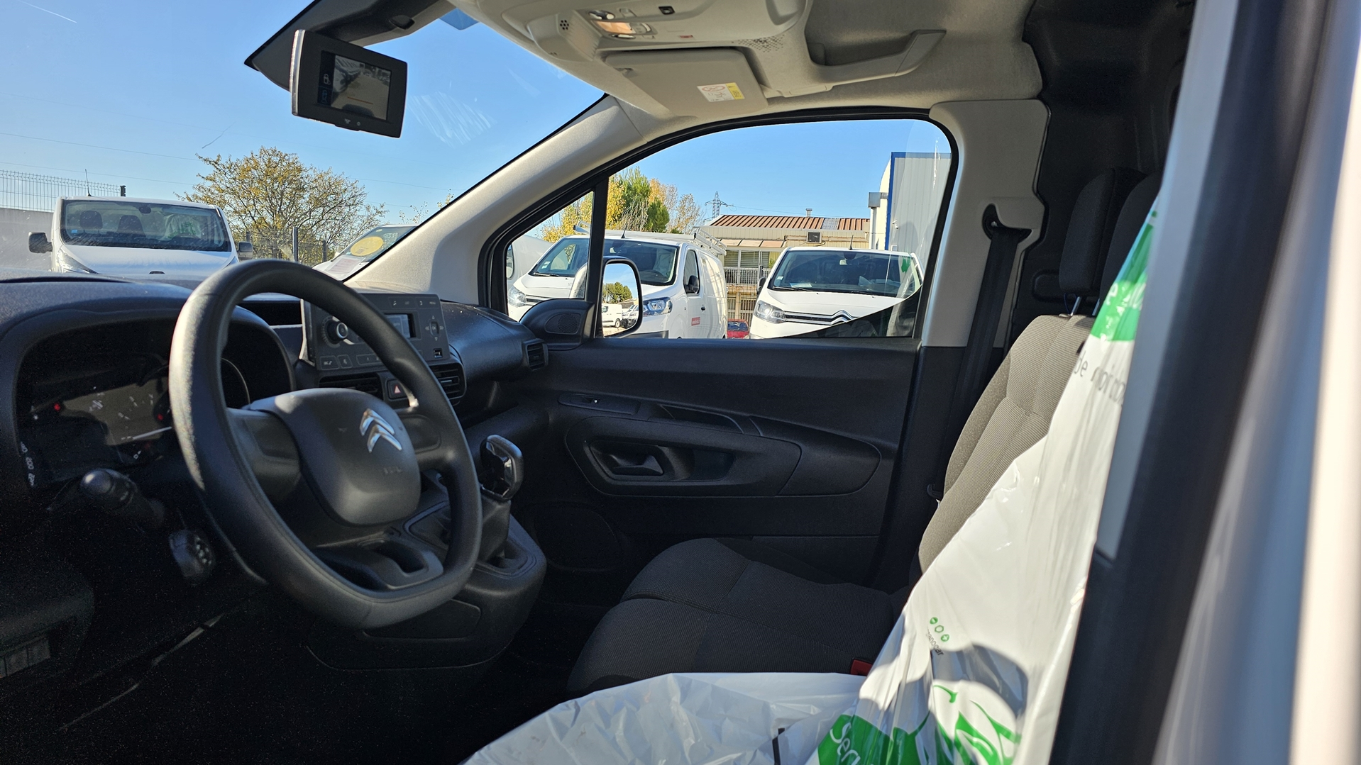 CITROEN BERLINGO VAN