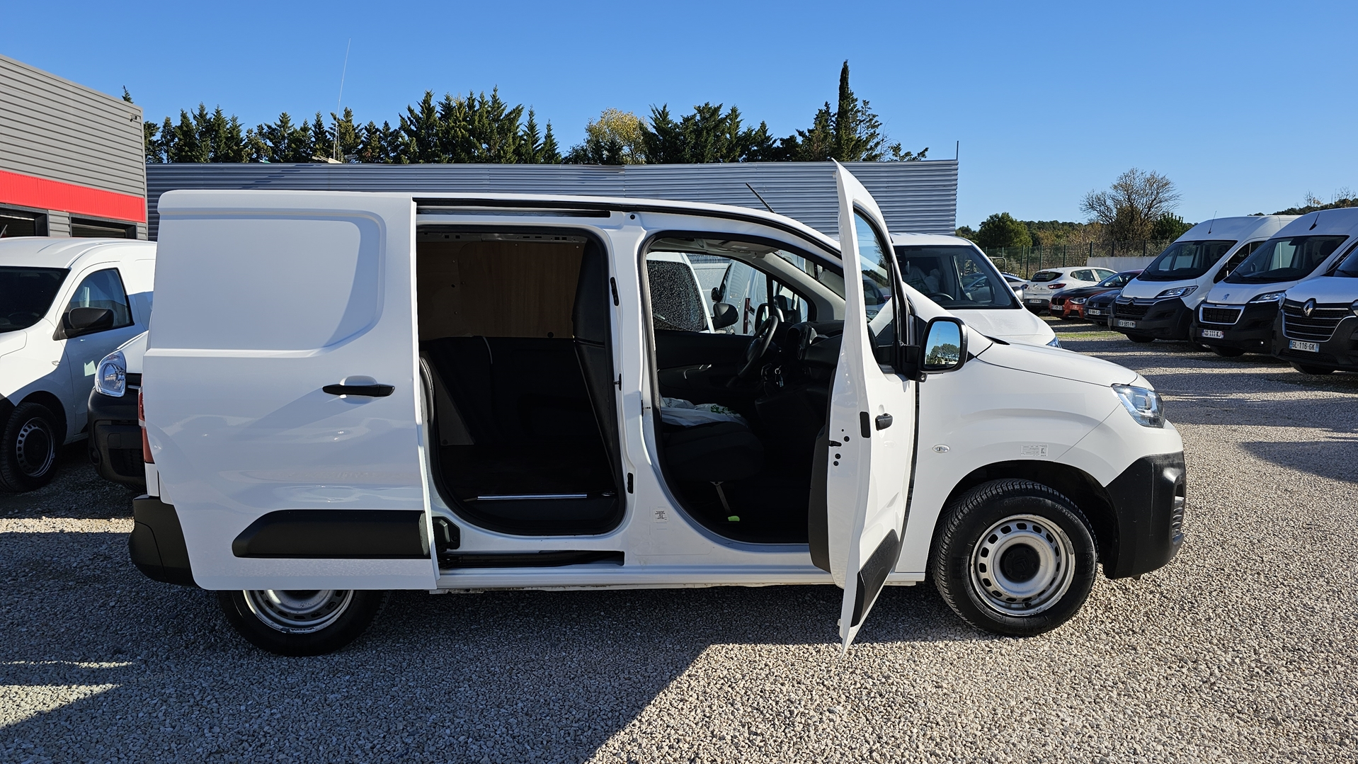 CITROEN BERLINGO VAN