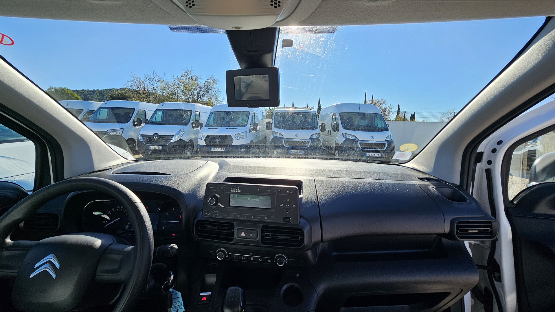 CITROEN BERLINGO VAN