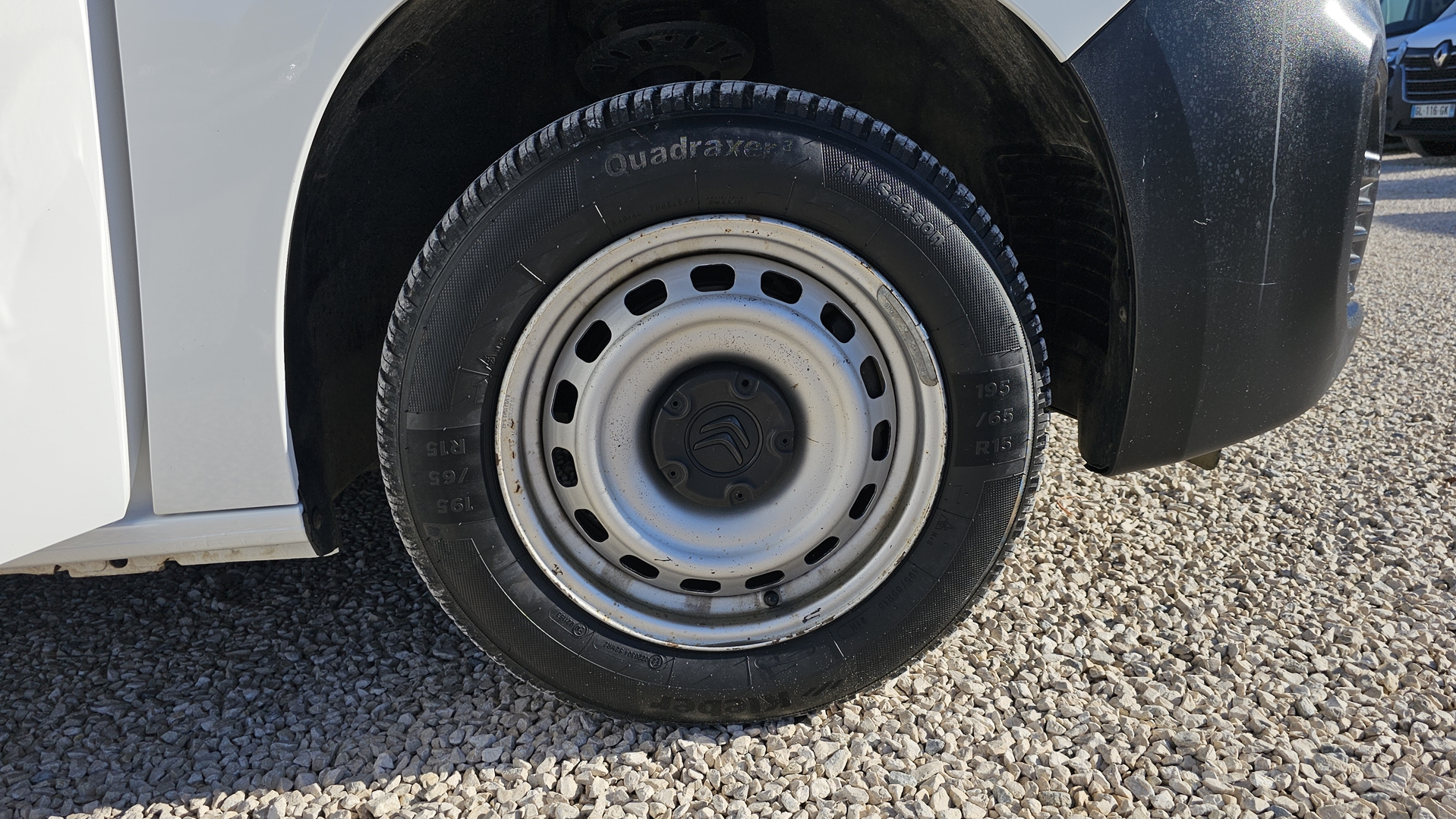 CITROEN BERLINGO VAN