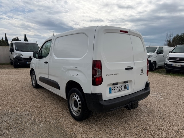 PEUGEOT PARTNER