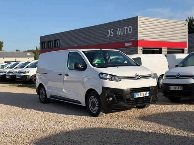 CITROEN JUMPY FG