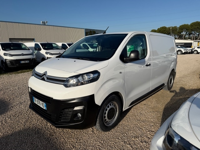 CITROEN JUMPY FG