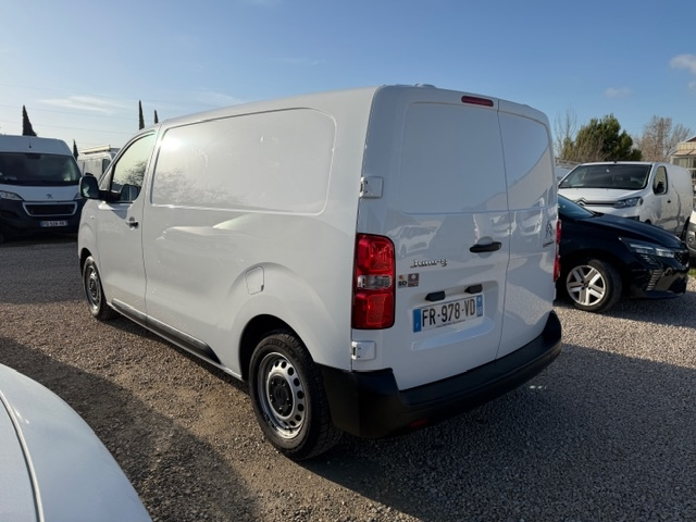 CITROEN JUMPY FG