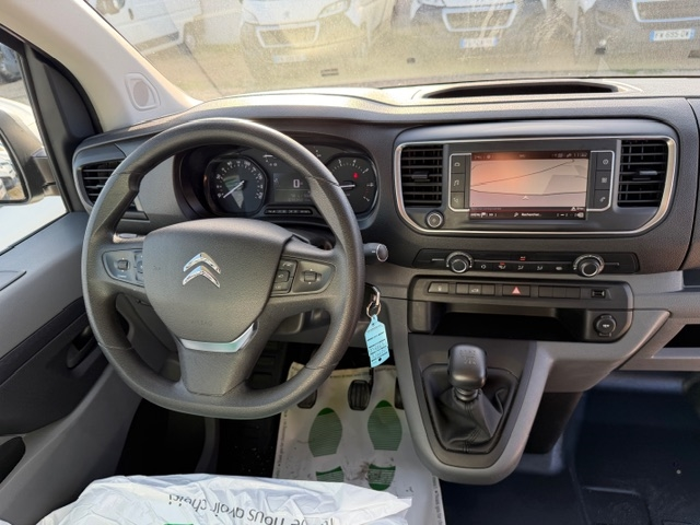 CITROEN JUMPY FG