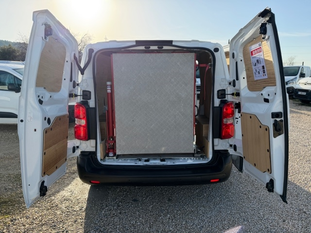 CITROEN JUMPY FG