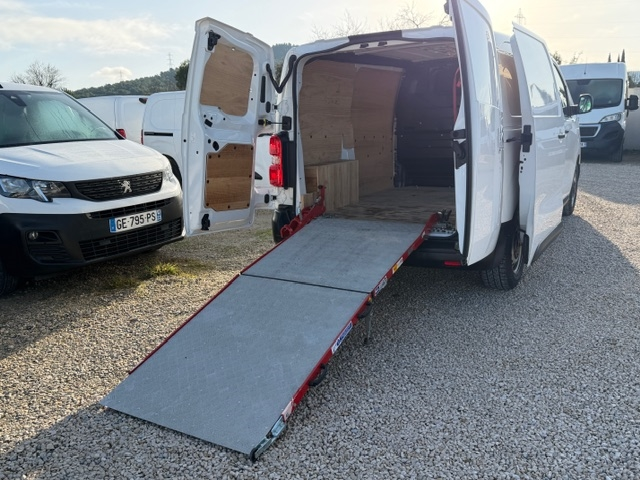 CITROEN JUMPY FG