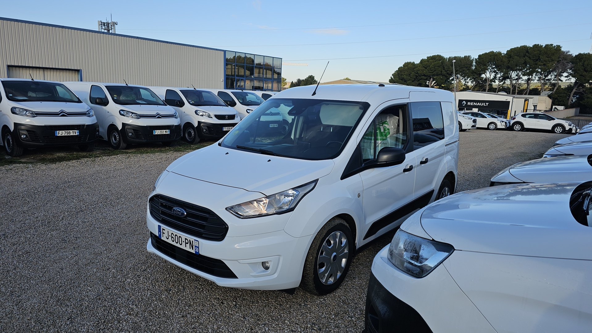 FORD TRANSIT CONNECT