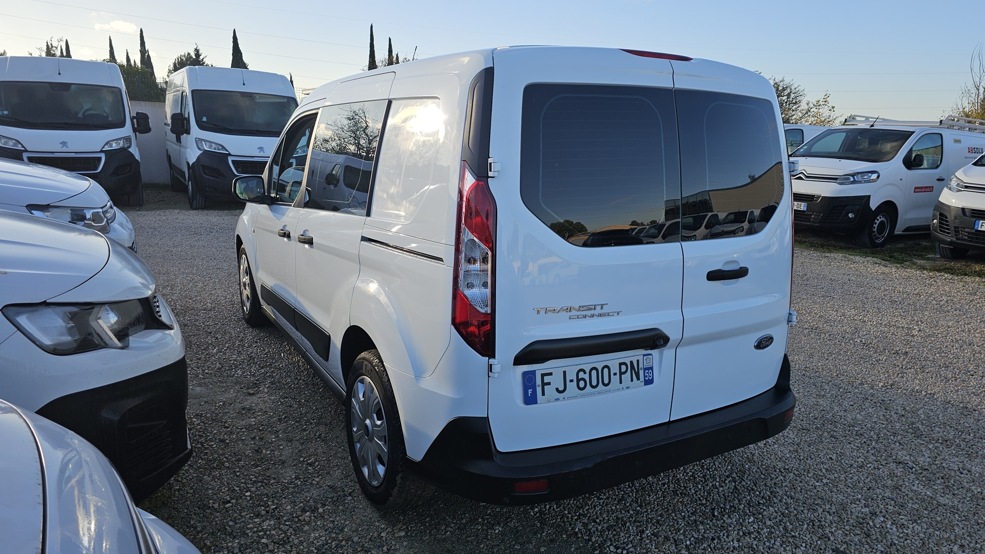 FORD TRANSIT CONNECT