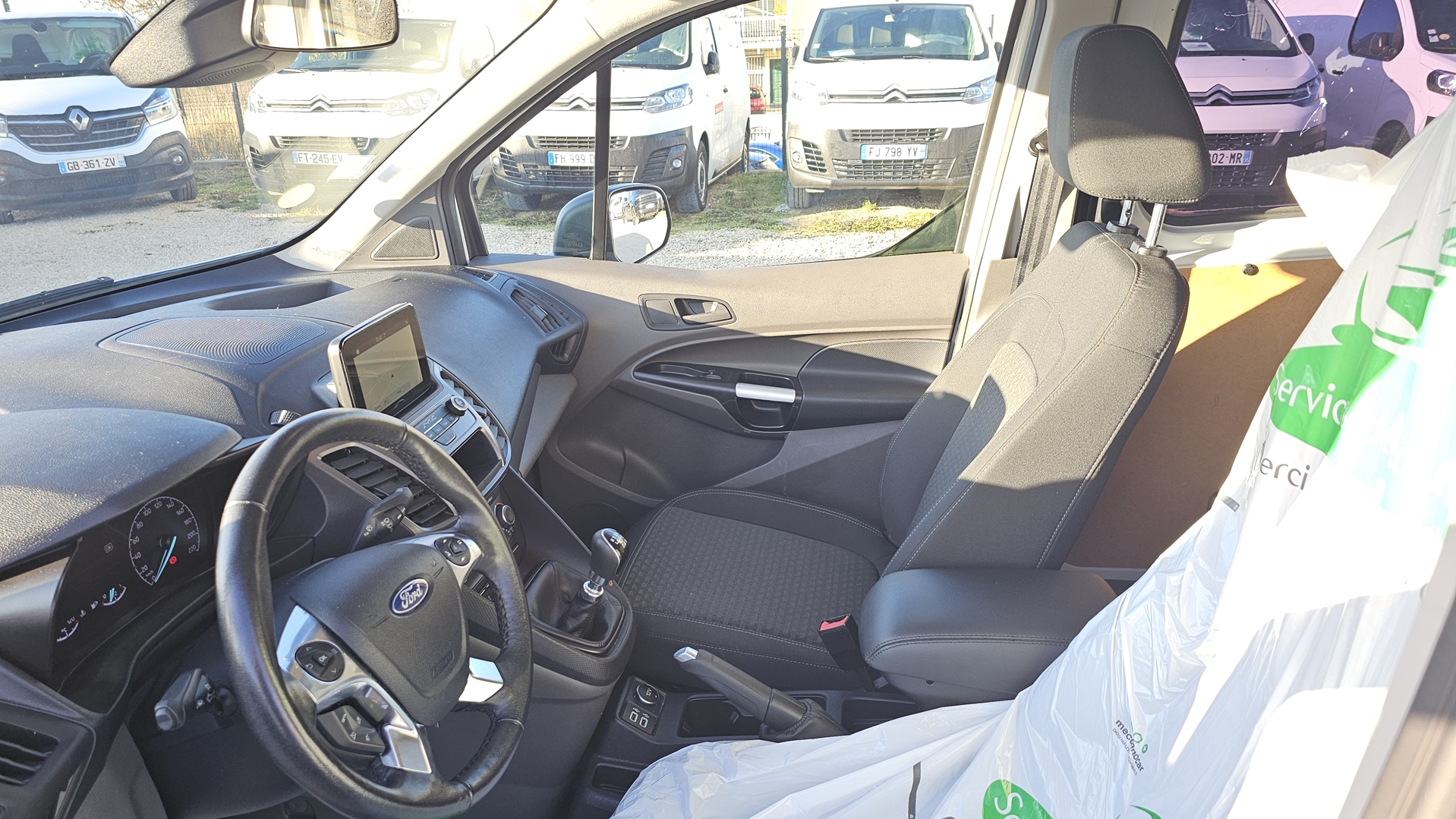 FORD TRANSIT CONNECT