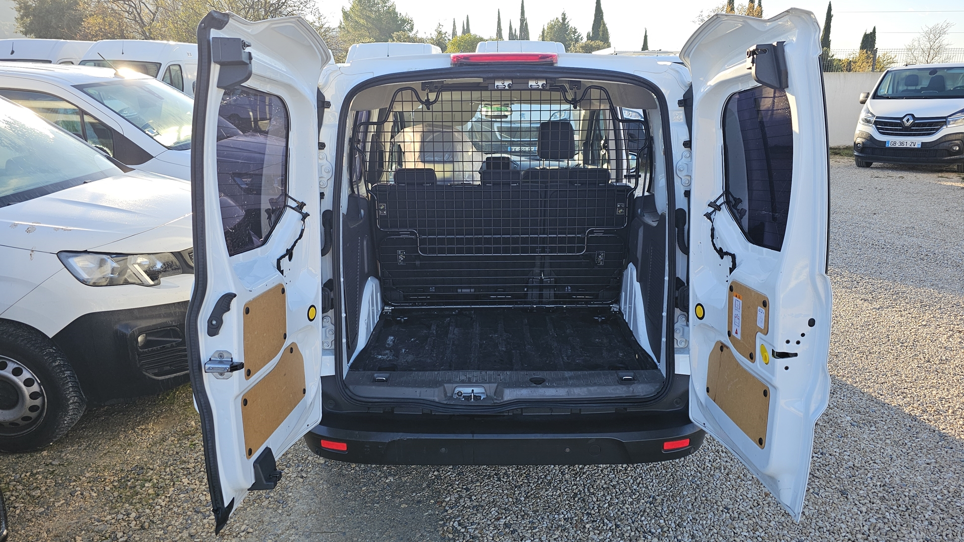 FORD TRANSIT CONNECT