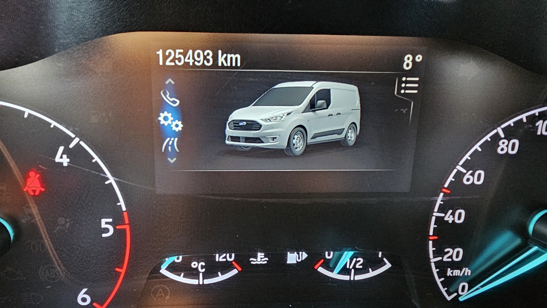 FORD TRANSIT CONNECT