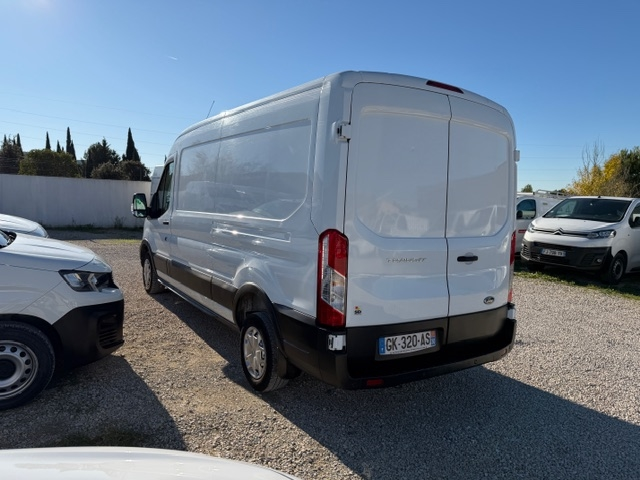 FORD TRANSIT 2T FG