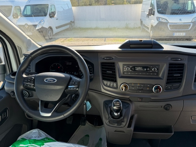 FORD TRANSIT 2T FG