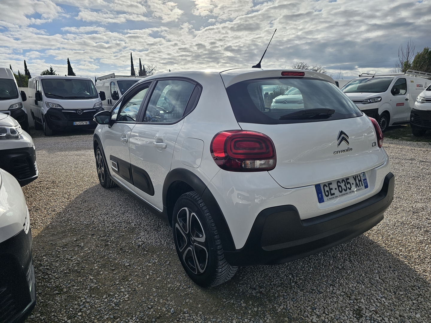 CITROEN C3 STE