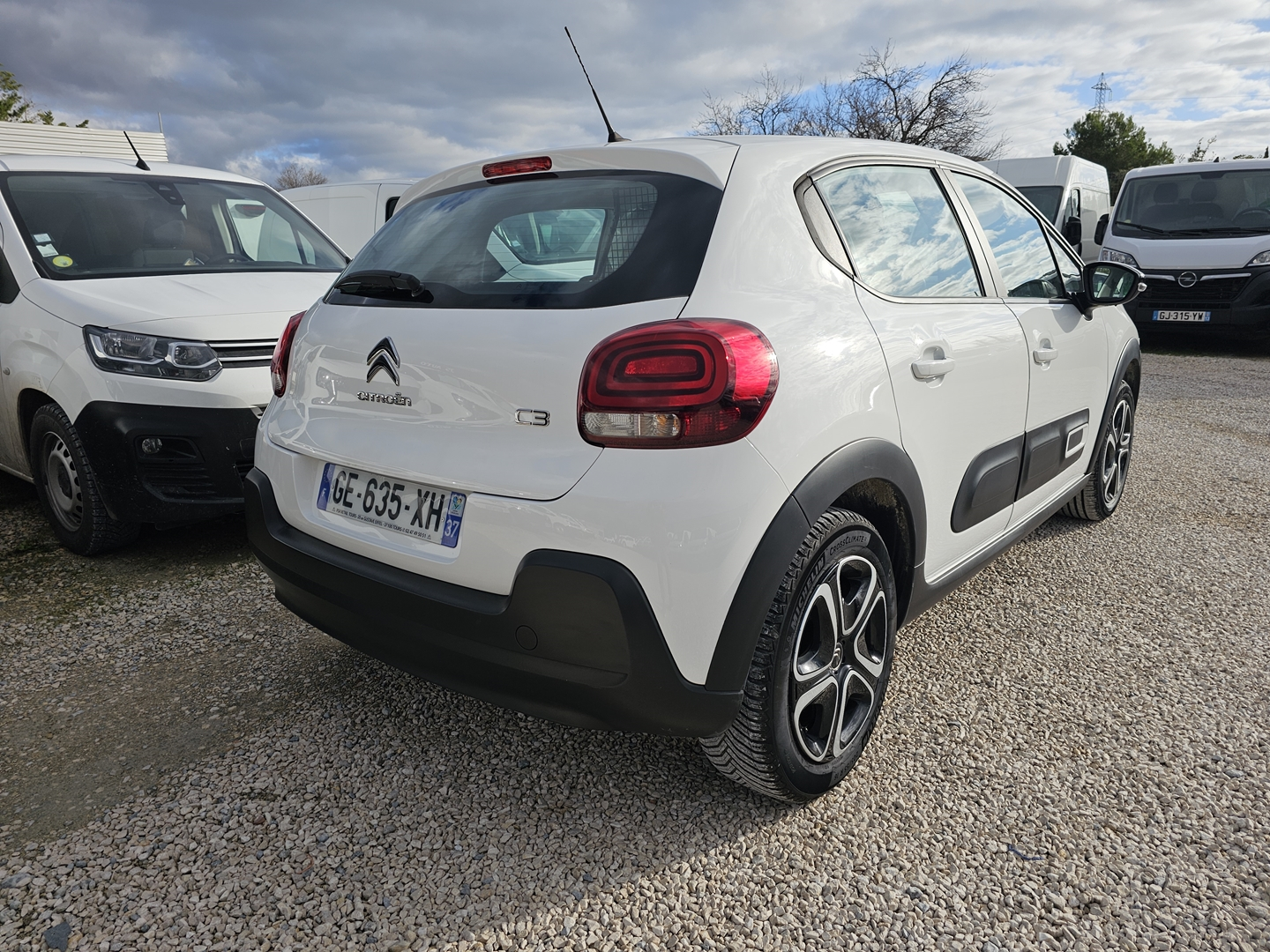 CITROEN C3 STE
