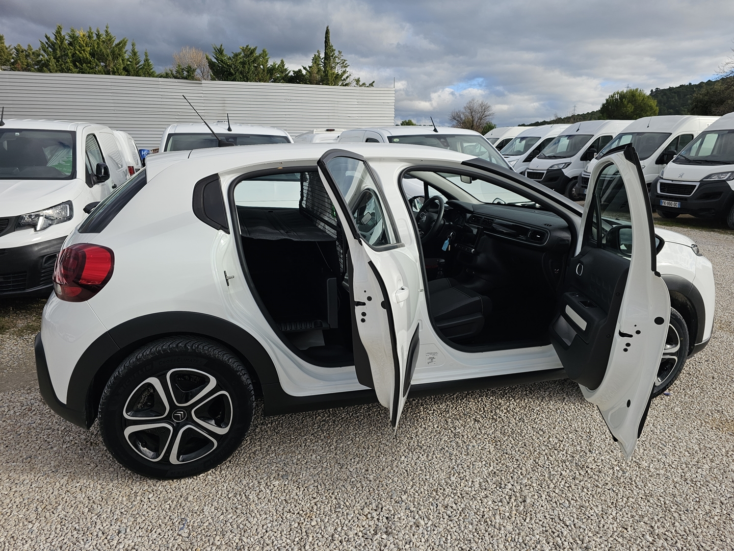 CITROEN C3 STE