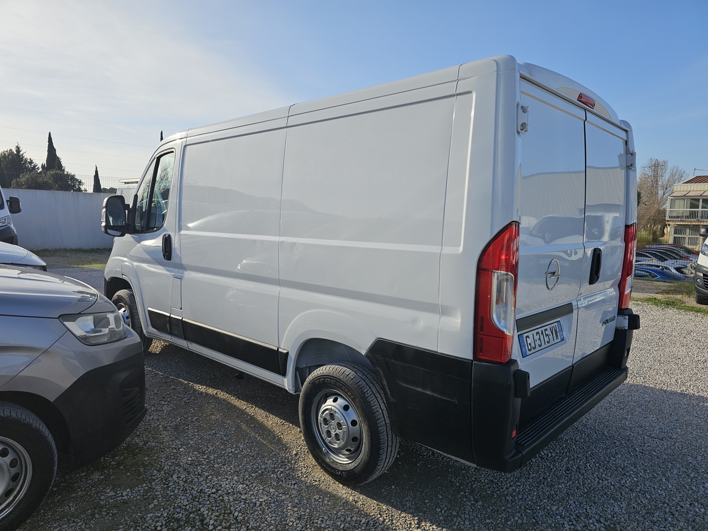 OPEL MOVANO FG