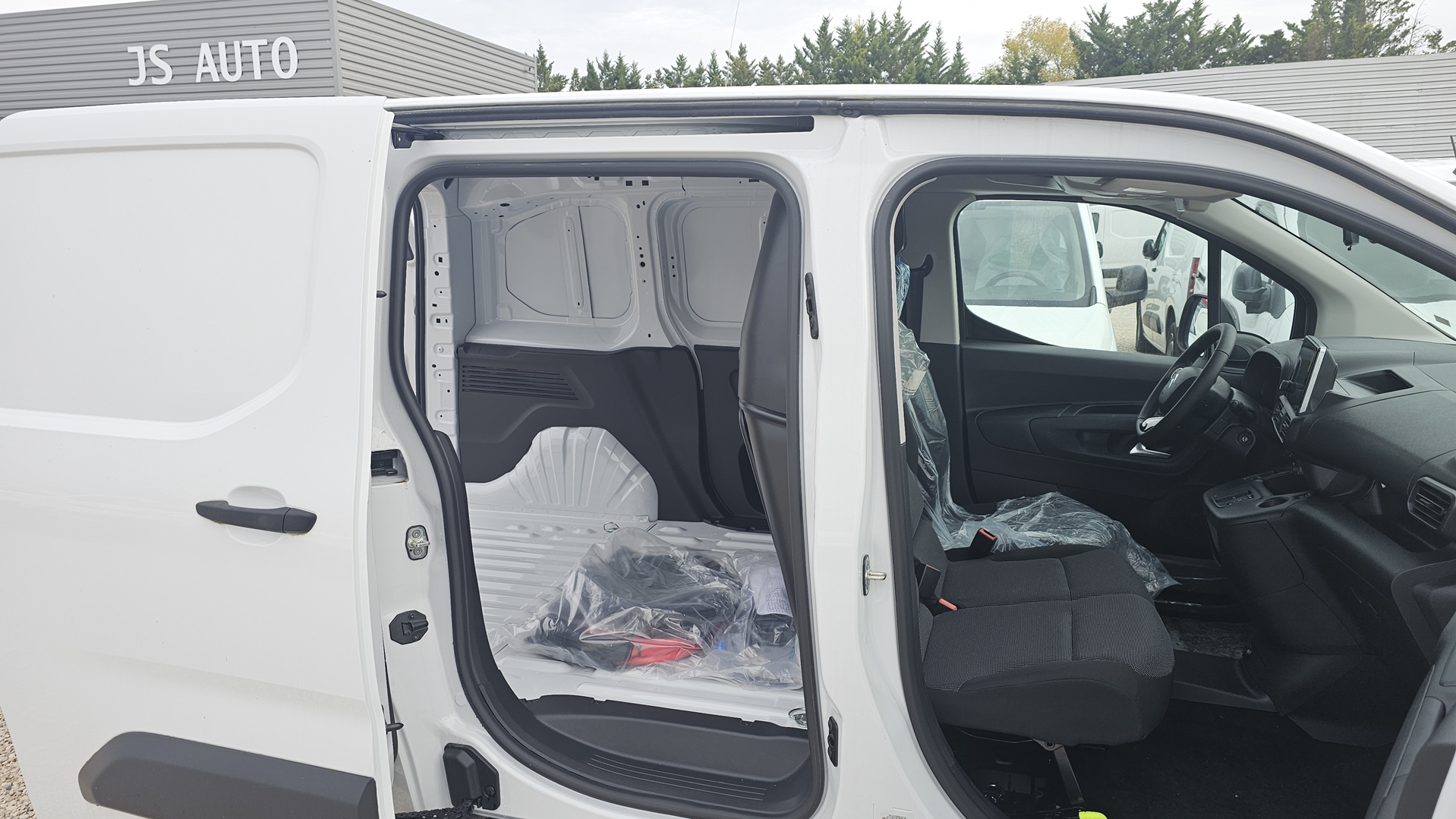 CITROEN BERLINGO VAN