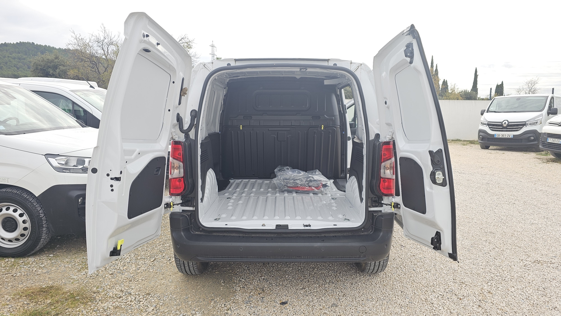 CITROEN BERLINGO VAN