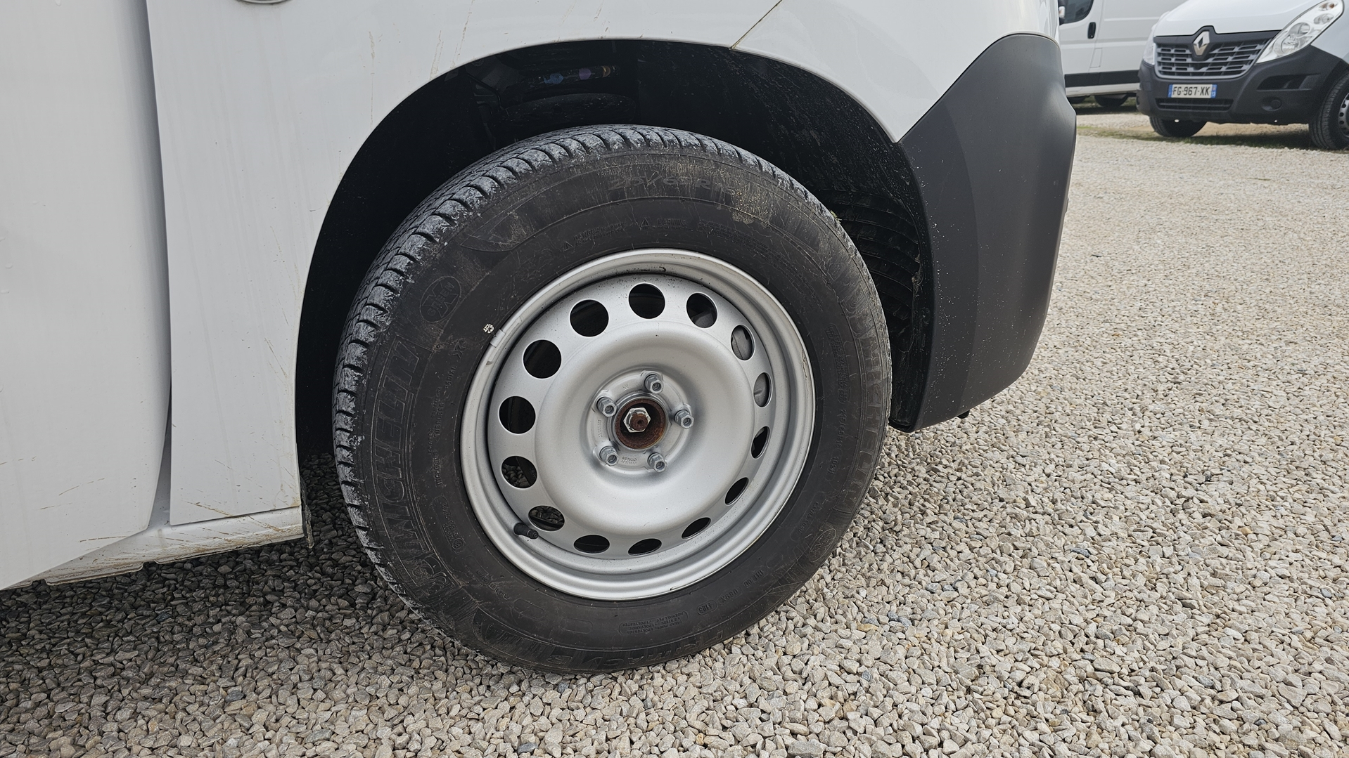 CITROEN BERLINGO VAN