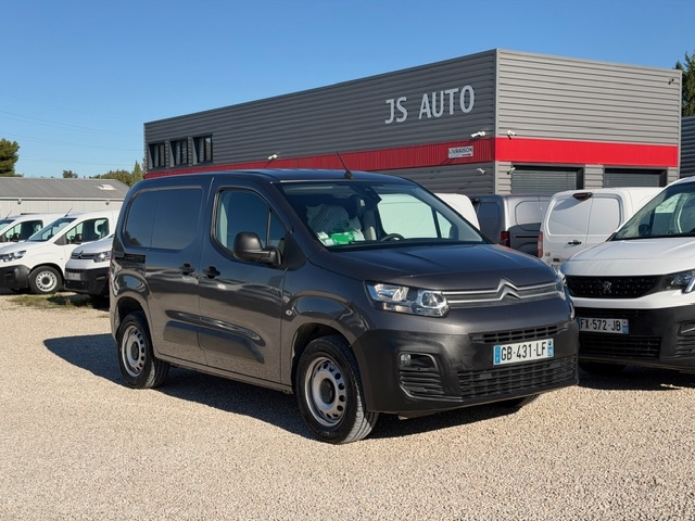 CITROEN BERLINGO VAN