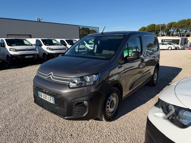 CITROEN BERLINGO VAN