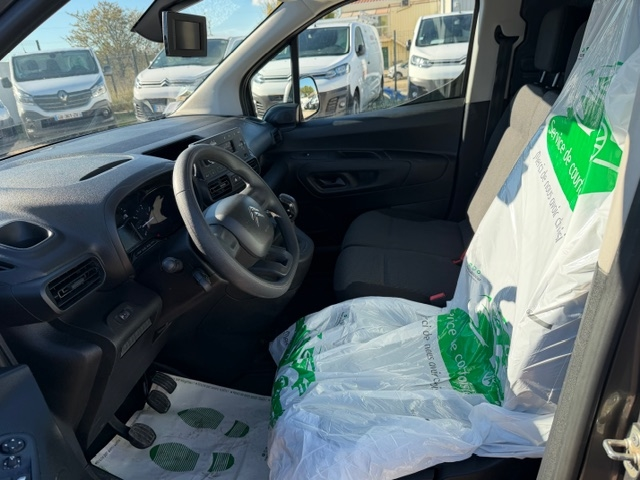 CITROEN BERLINGO VAN