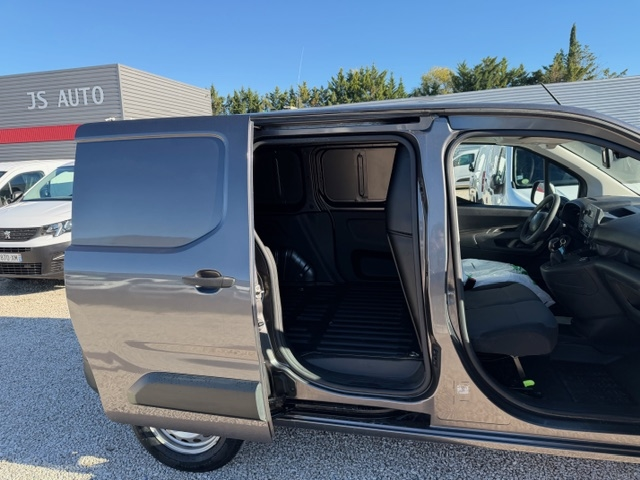 CITROEN BERLINGO VAN