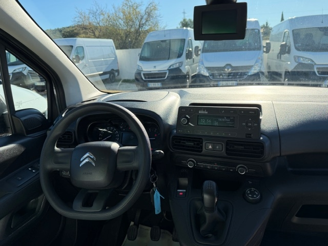 CITROEN BERLINGO VAN