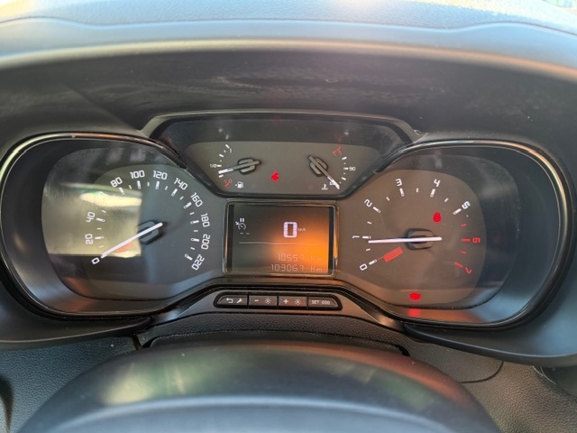 CITROEN BERLINGO VAN