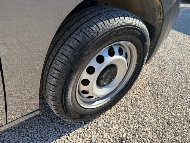 CITROEN BERLINGO VAN