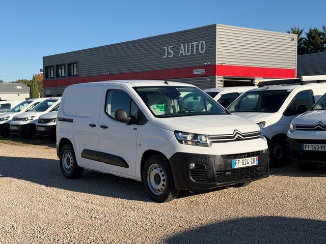 CITROEN BERLINGO VAN