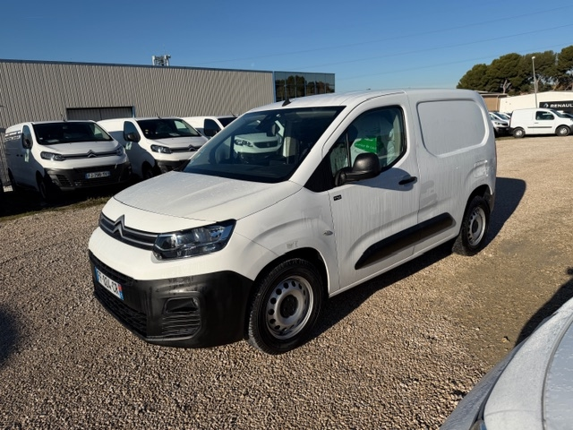 CITROEN BERLINGO VAN