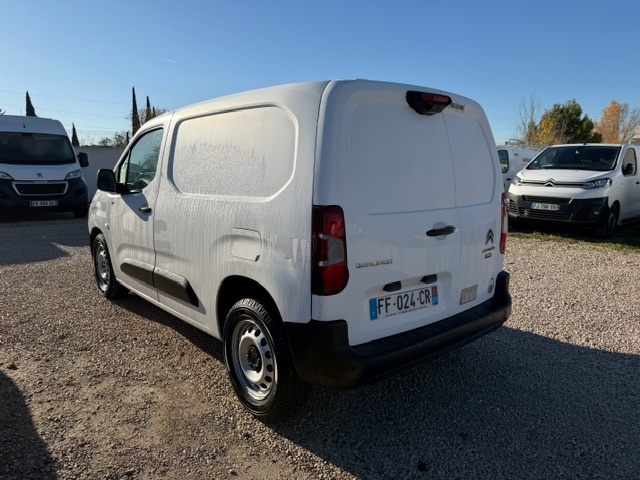 CITROEN BERLINGO VAN