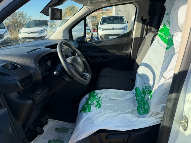 CITROEN BERLINGO VAN