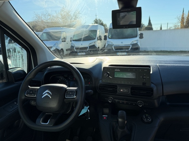 CITROEN BERLINGO VAN